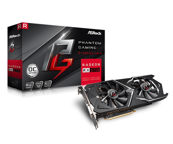 Shops radeon rx 570 2gb